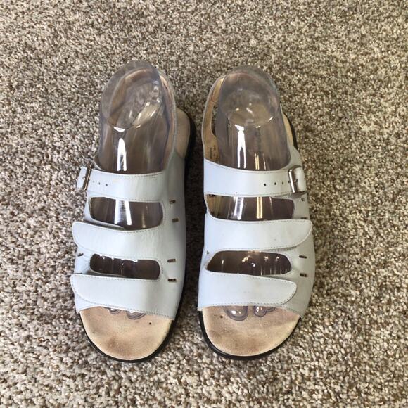 Propet Slingback sandals size 8 Light Blue - Picture 10 of 14